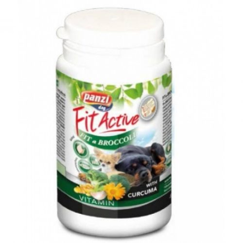 Panzi Fitactive | Fit a Broccoli Vitamin | 60 db