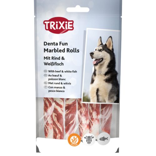 Trixie Jutalomfalat Kutyáknak Marhás 17cm