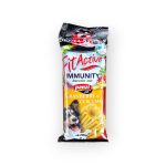 Panzi FitActive Hypoallergenic Denta-Sticks Immunity Cranberry & Curcuma - Immunerősítő és fogtisztító rágórudak 150 g ( M )