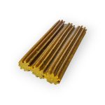 Panzi FitActive Hypoallergenic Denta-Sticks Immunity Cranberry & Curcuma - Immunerősítő és fogtisztító rágórudak 150 g ( M )