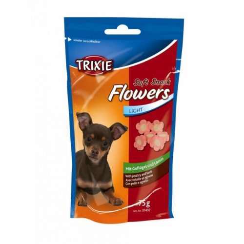 Trixie | Flowers | 75 g