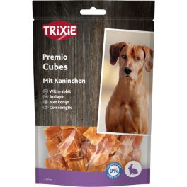 Trixie Jutalomfalat Kutyáknak Rabbit Cubes 100g