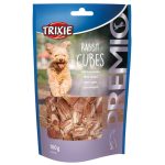 Trixie Jutalomfalat Kutyáknak Rabbit Cubes 100g
