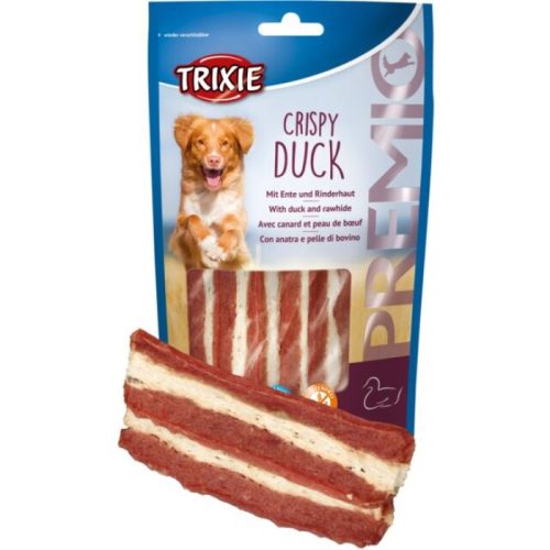 Trixie Jutalomfalat Kutyáknak Kacsás 100g