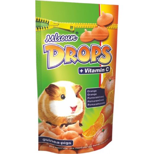 JK Animals | Drops | Narancsos | 75g