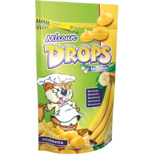 JK Animals Drops Banános 75g