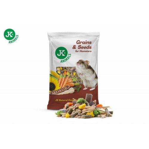 Jk Animals Prémium Hörcsög Eleség 1kg