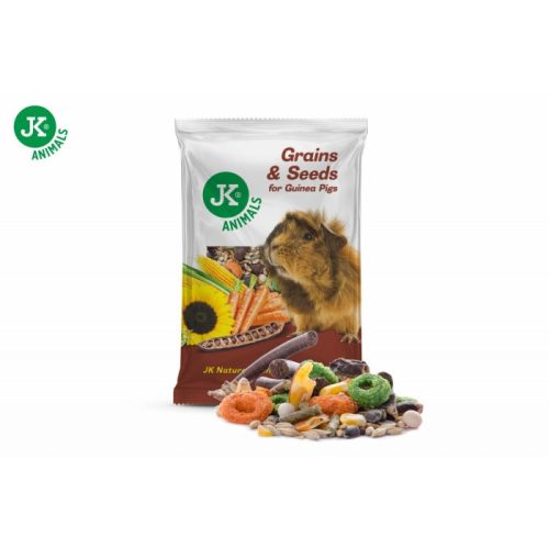 Jk Animals Prémium Tengerimalac Eleség 1kg