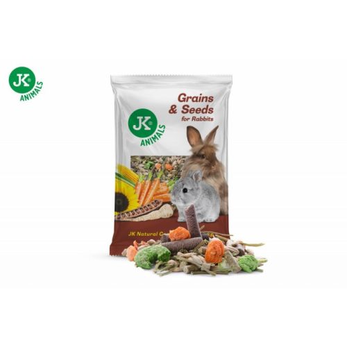 Jk Animals Prémium Nyúl Eleség 1kg