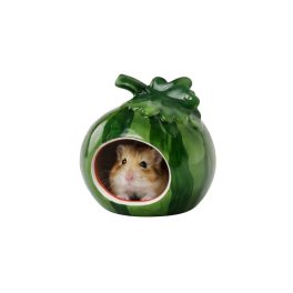 JK Animals Rágycsáló Ház Kerámia Dinnye