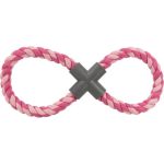 Trixie Kötél Fogselyem 3278