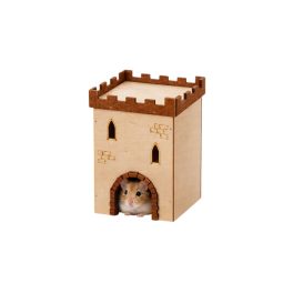 JK Animals Fa Kastély Rágcsálóknak
