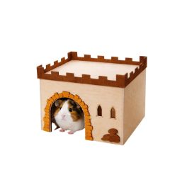 JK Animals Fa Kastély Rágcsálóknak