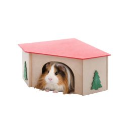 JK Animals Fa Sarokházikó Nagy