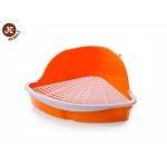 JK Animals Rácsos Kisállat WC Nagy