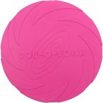 Trixie Gumi Frízbi (Több színben) 24 cm