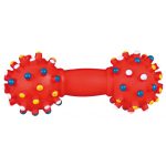 Trixie Tüskés Csont Kutyajáték 15 cm