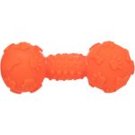 Trixie Kutyajáték Sípolós Súlyzó 15 cm