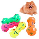 Trixie Kutyajáték Sípolós Súlyzó 19 cm