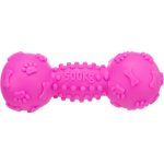 Trixie Kutyajáték Sípolós Súlyzó 19 cm