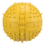 Trixie Kutyajáték Sípolós Latex Labda 9cm