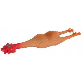 Trixie Latex Csirke 47 cm