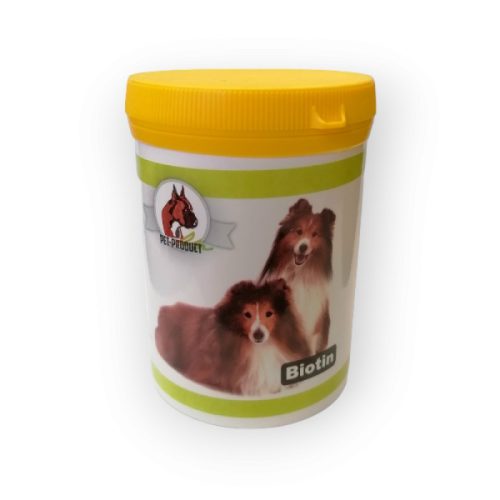 Pet-Product Biotin Vitamín 160db