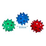 Nobleza Tüskés Labda Sípolós (10 cm)