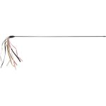 Trixie Cicajáték Peca Bőr Szallagokkal 65 cm