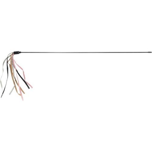 Trixie Cicajáték Peca Bőr Szallagokkal 65 cm