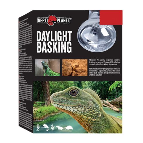 Repti Planet Daylight Basking 50W