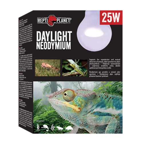 Repti Planet Daylight Neodymium 25W