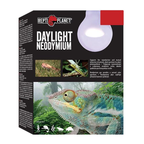 Repti Planet Daylight Neodymium 50W