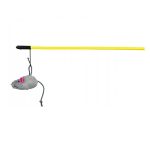 Trixie Cicapeca Egérrel 100 cm (Több színben)