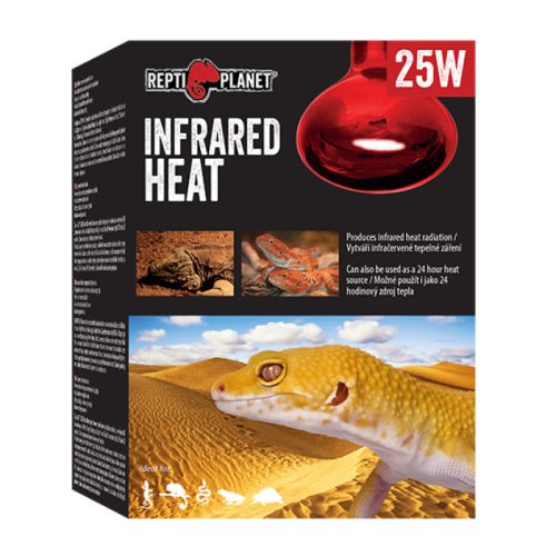 Repti Planet Infrared Hő 25W