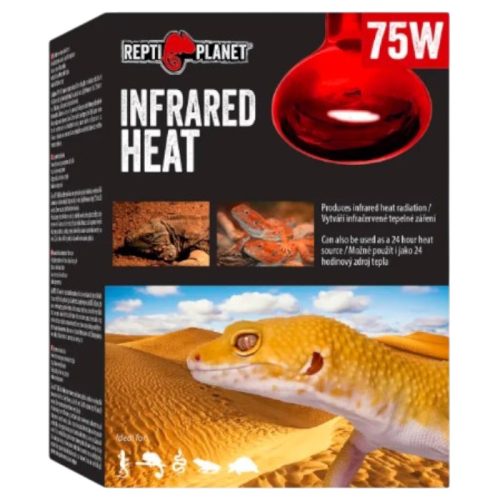 Repti Planet Infrared Hő 75W