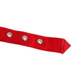 JK Animals Komfort Nyakörv M Piros