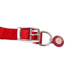 JK Animals Komfort Nyakörv XL Piros