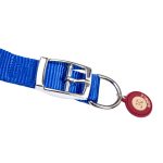 JK Animals Komfort Nyakörv XL Kék