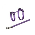 Trixie Macskahám Pórázzal (Több színben)