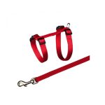 Trixie Macskahám Pórázzal (Több színben)