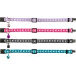 Trixie Macska Nyakörv Rugalmas Vászonból