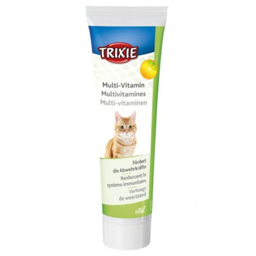 Trixie Multivitamín Paszta Cicáknak 100g