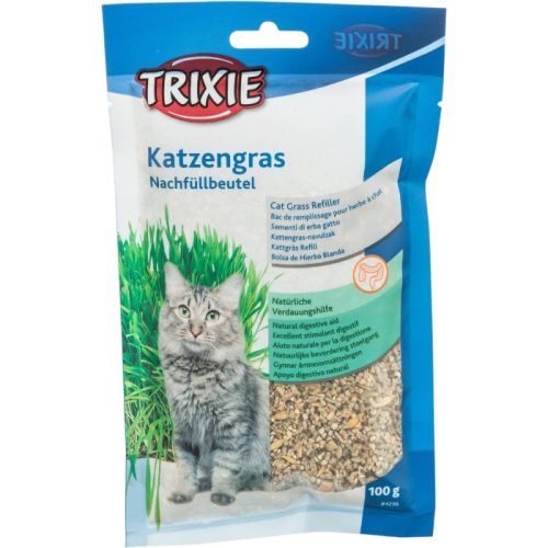 Trixie Macskafű Utántöltő 100g