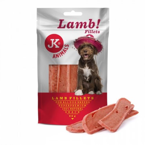 JK Animals | Jutalomfalat | Bárányhús | 80g