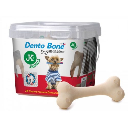 JK Animals | Jutalomfalat | Dento Bone | Fogtisztító Snack