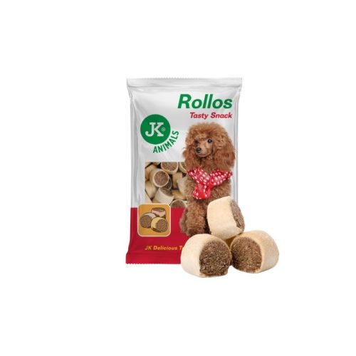 JK Animals Töltött Kutyakeksz 500g