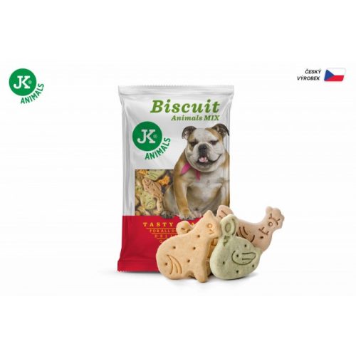 Jk Animals Keksz Mix 500g