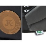 JK Animals Fekhely Fekete-Plüss S