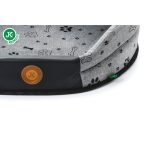 JK Animals Fekhely LUX Szürke L